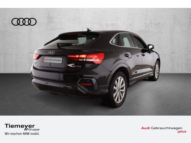 Audi Q3 Sportback 35 TDI LEDER NAVI KAMERA eKLAPPE