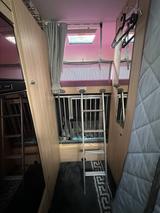 Sunlight A68,AHK,Solar,Lithiumbat,Dachklima,RFK,UmbauHund - Sunlight A 68