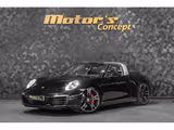 Porsche 991 .2 Targa 4S  - gebrauchte Porsche 991 aus dem Jahr 2017