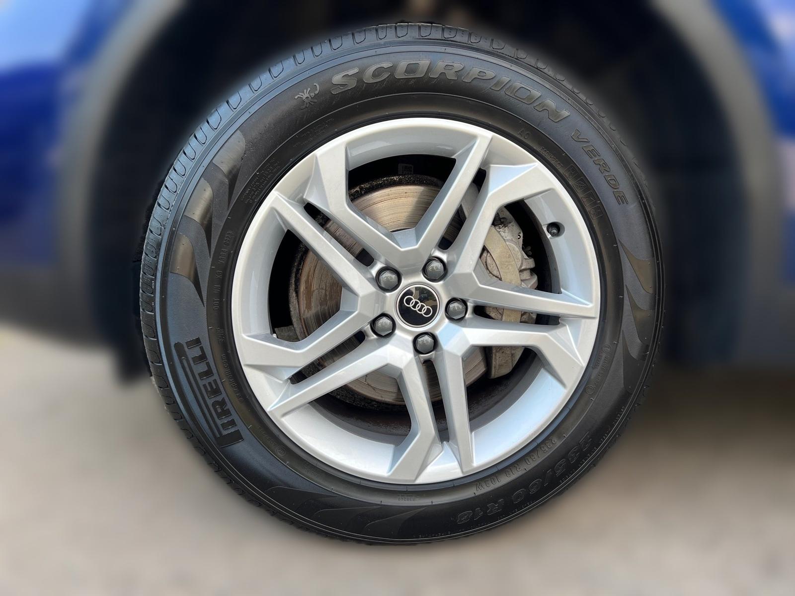 Audi Q5 quattro * LED*NAVI*KAMERA*SHZ*SIDE ASSIST*