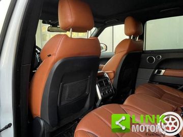 Land-Rover Range Rover Sport - 12