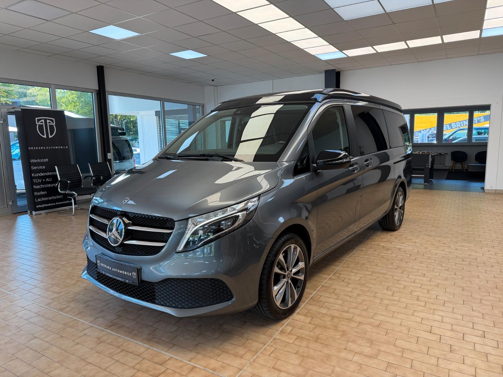 Mercedes-Benz V250 Marco Polo Horizon Edition 4Matic Night-Pak