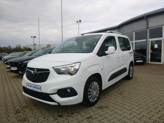 Fahrzeugabbildung Opel Combo Life E 1,2 T >15.729KM/Sitzheiz/PDC<