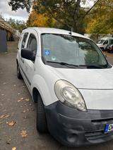 Renault Kangooo 1.5 dCi 90 mit Klima,Anhänger Kupplung - Renault Kangoo: Allradantrieb, 1.9