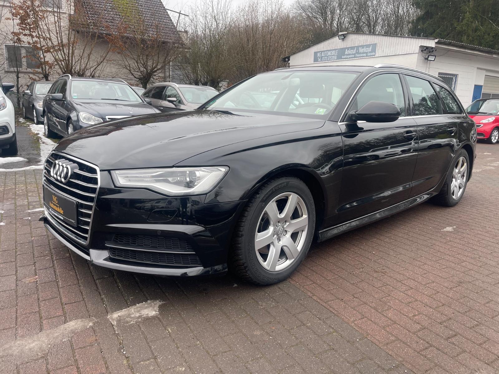 Audi A6 Avant 2.0 TDI ultra *Sport*Kamera*AHK*4-Zonen