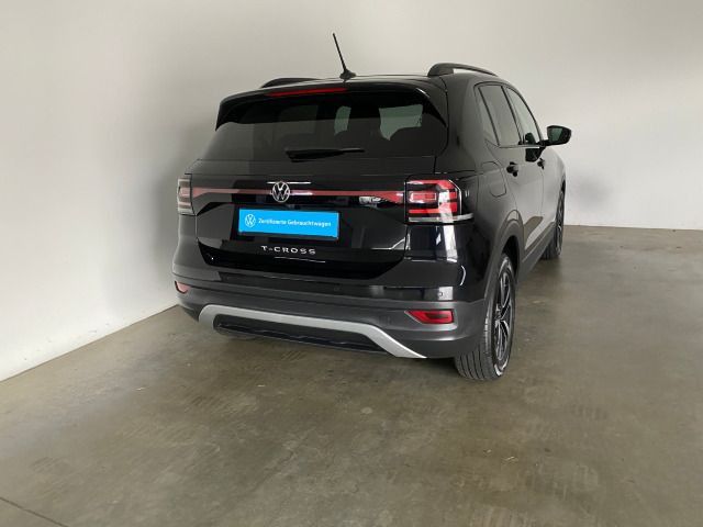 T-Cross Life 1.0 TSI KAMERA+SHZ+KLIMAAUTO