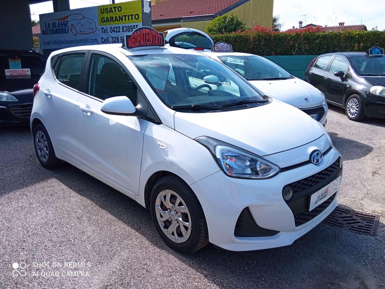 Hyundai i10