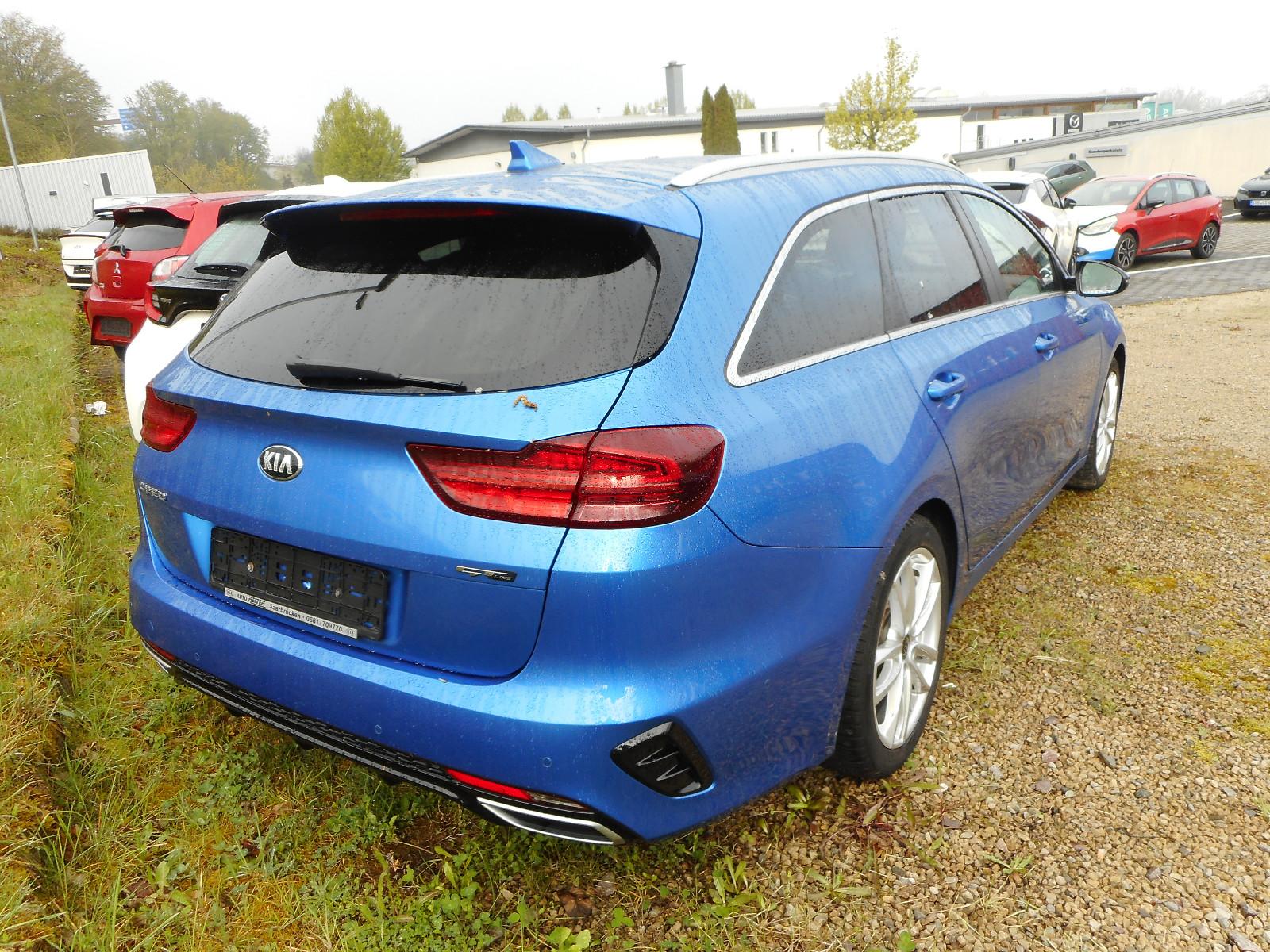 Kia cee'd Sportswagon GT-Line