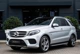 Mercedes-Benz GLE 500 e 4MATIC - graue Mercedes-Benz GLE 500