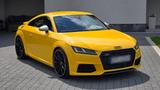 Audi TTS ABT "20 AGA EIBACH - Audi TT: Abt