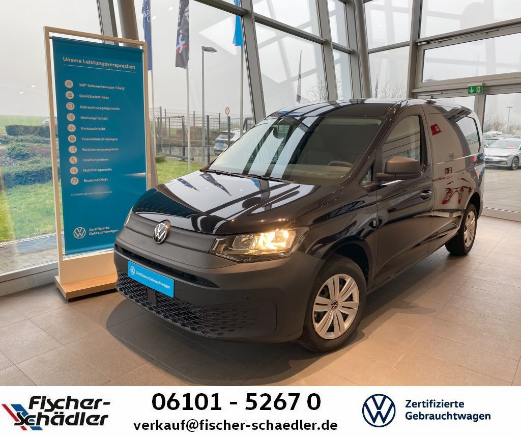 Volkswagen Caddy 2.0TDI Maxi RearView SitzHz. R2D AppCon foto 1