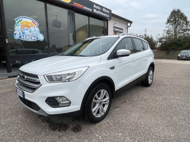 Ford Kuga 1.5 TDCI 120 CV S&S 2WD Titanium