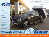 Ford Ranger Limited Autom EXtraKab 3-S.-Kipper 360Kam - Ford Ranger Kipper Gebrauchtwagen