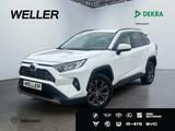 Toyota RAV 4 2.5 Hybrid Team D *LED*el. Heck*CAM*ACC*SH - gebrauchte Toyota RAV 4 aus dem Jahr 2024
