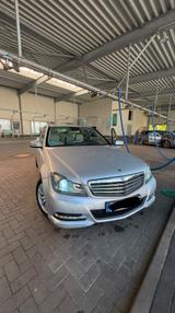Mercedes-Benz C 200 Elegance - Mercedes-Benz C-Klasse: Elegance