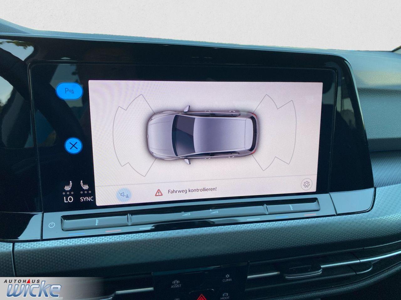 Volkswagen Golf 1.5 TSI Active NAVI KLIMA PDC LED LANE, миниатюра 19
