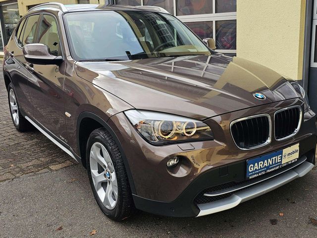 BMW X1 18d xDrive*Xenon*Aut*Navi*Kamera*Garantie