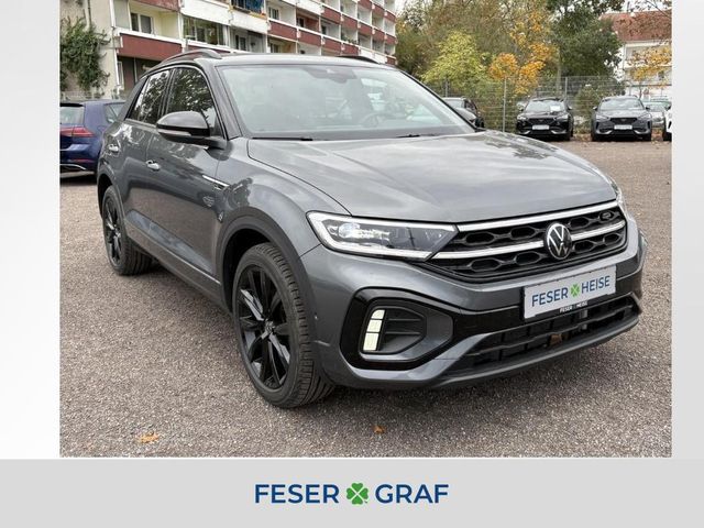 Volkswagen T-Roc R-Line 1.5 TSI DSG/Matrix-LED/Rear View/Si