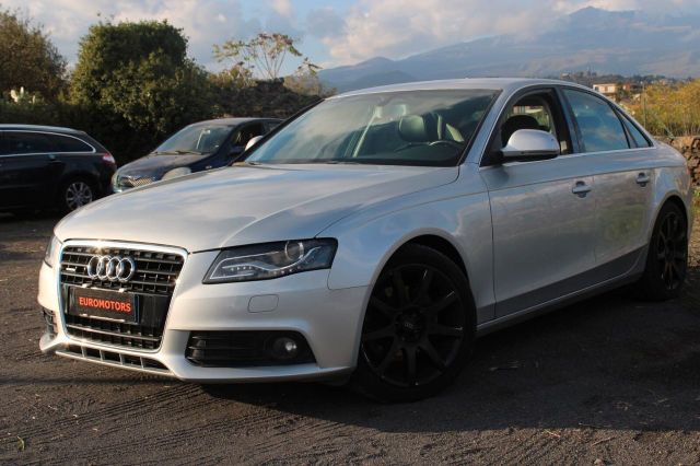 Audi A4 Avant 3.0 V6 TDI F.AP. qu. Advanced