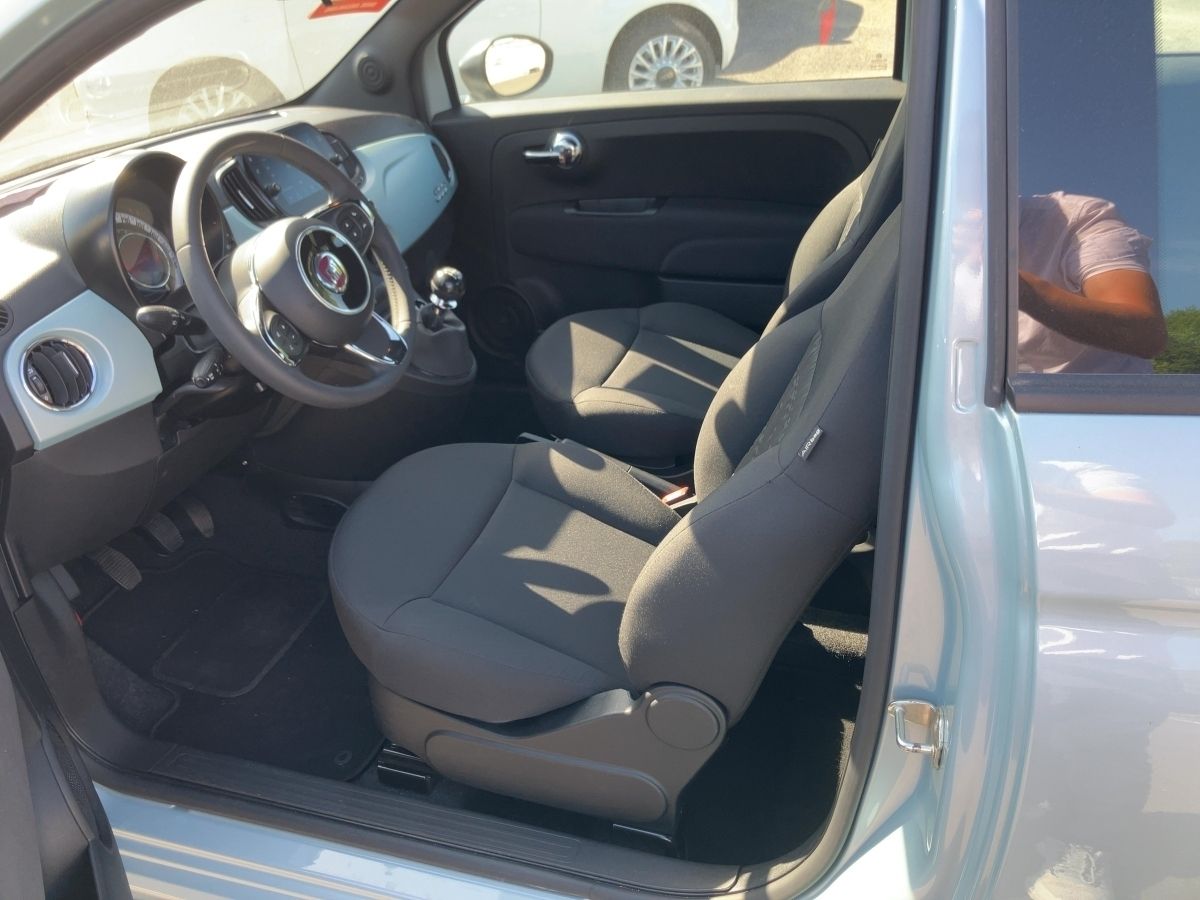 Fiat 500 - Bild 8