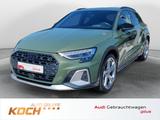 Audi A3 allstreet 35 TDI S-Tronic, Ambiente Plus, AHK - Audi A3: TDI Ambiente