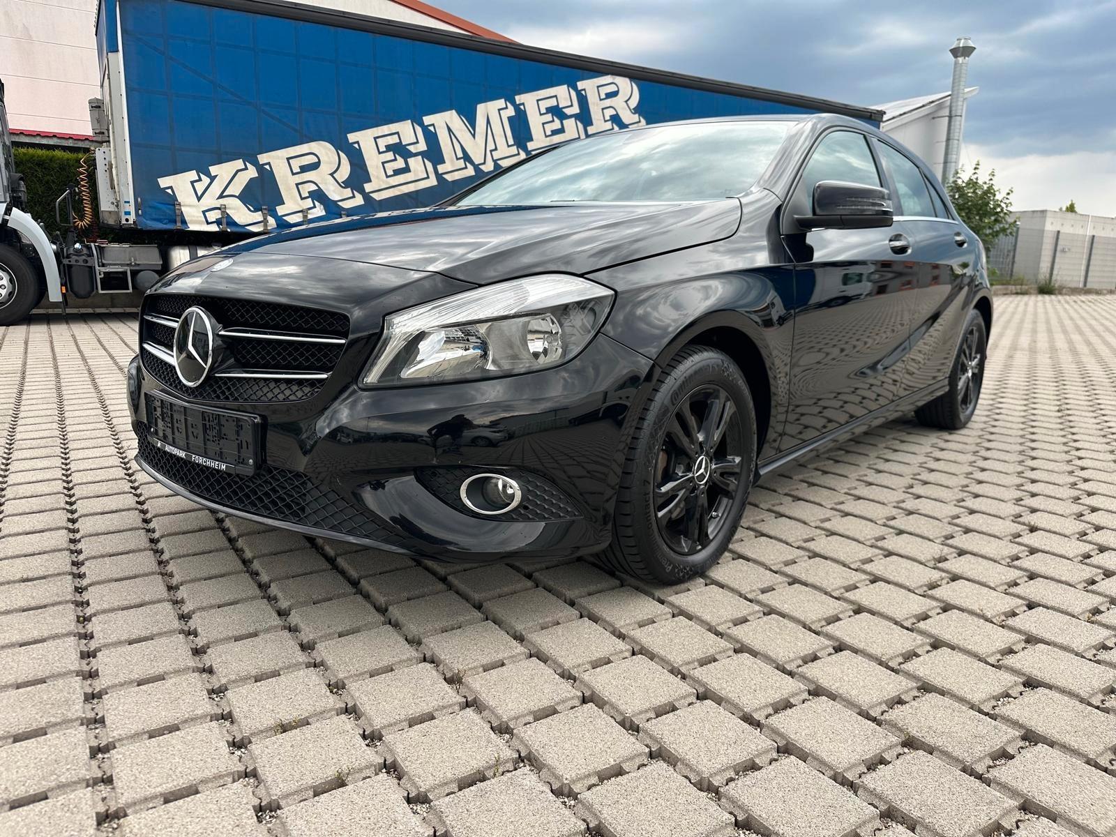 Mercedes-Benz A 180 A A 180 BlueEfficiency
