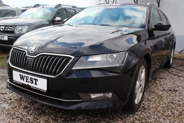 Skoda Superb 2.0 TDI Autom. 4 X4 L & K