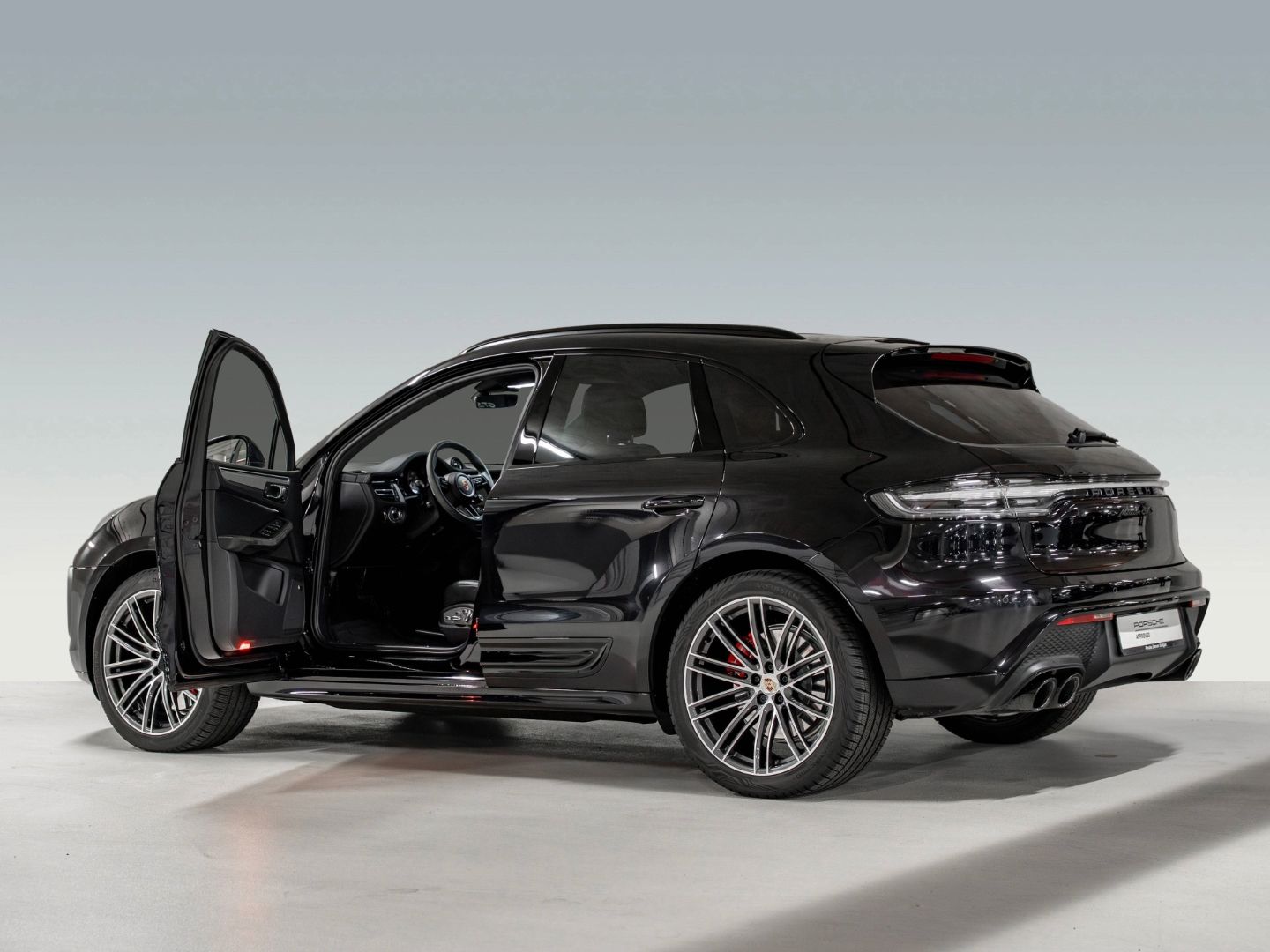 Porsche Macan GTS Abstandsregeltempostat Sport Chrono foto 7