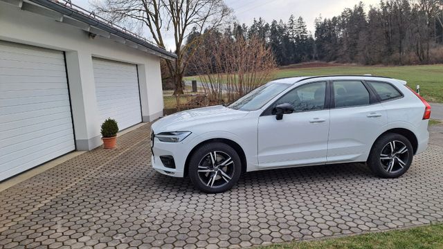 Volvo XC60, R - Design, 1. Hd. Leder, AHK. usw