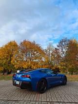 Corvette C7 6.2 V8 AT8 Stingray Coupe 2LT Stingray 2LT - Corvette C7 aus 2019