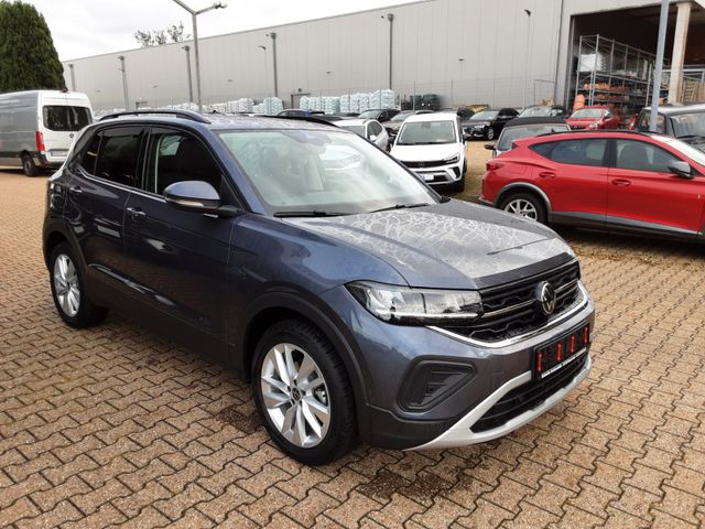 Volkswagen T-Cross 1.0 TSI Appel CarPlay Kamera SH AHK Klim