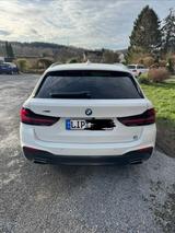 BMW 540d xDrive Touring Adaptiv, HK, AHK, M Sport  - BMW 540 in Bielefeld