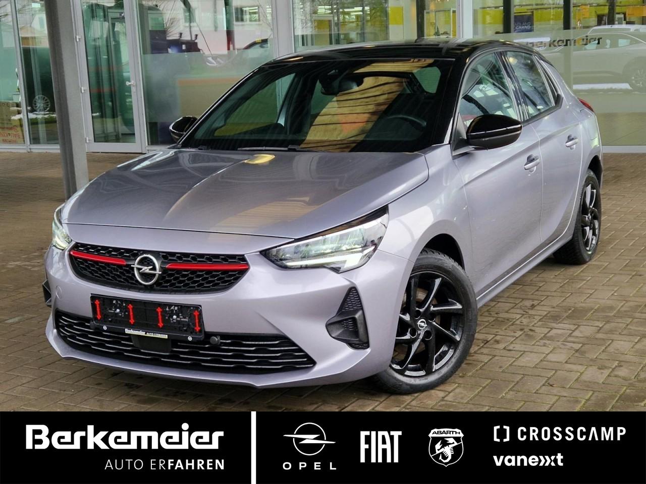 Opel Corsa GS **Sitzheizung/Allwetter**