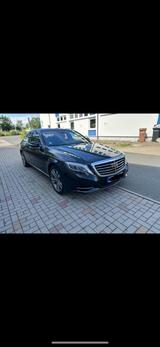Mercedes-Benz Mercedes S 500 455ps Facelift - Mercedes S 500 mit Facelift