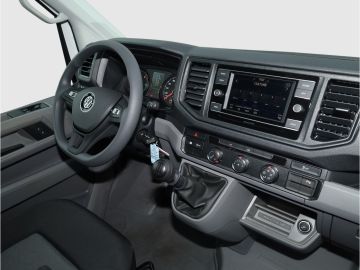 Volkswagen Crafter Kasten 35 lang Hochdach FWD 2.0 TDI Rück