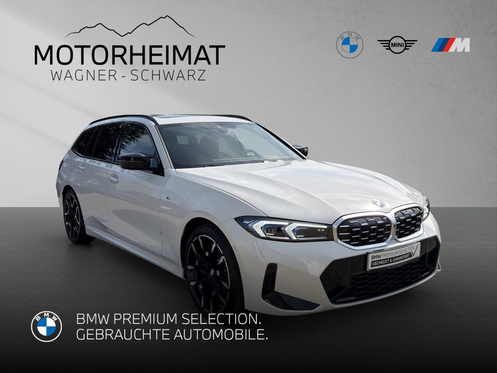 BMW M340i xDrive 19 Pano AHK 360° Hifi Leder 1,59% foto 5