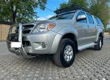 Toyota Hilux 2.5 D4D - Toyota Hilux mit Diesel-Antrieb: 2.5