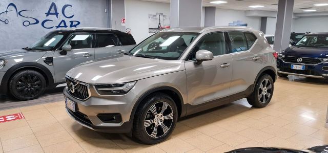 Volvo XC40 D3 AWD Inscription