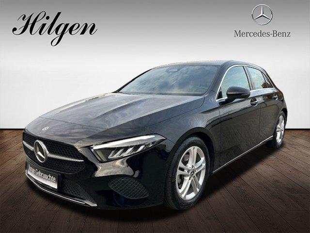 Mercedes-Benz A 180 Progressive Advanced AHK Kamera Winter-Pa.