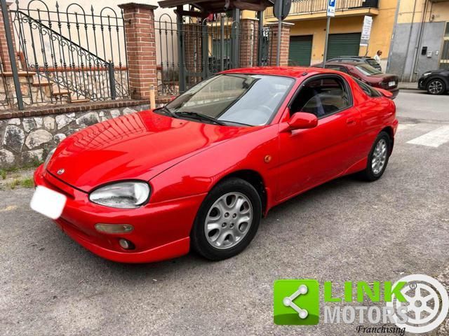 Mazda MAZDA MX-3 1.8i V6 24V cat