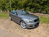 BMW 120i Cabrio -M-Sport, TÜV, Service & Bremsen neu - BMW 120 aus 2011: 120i