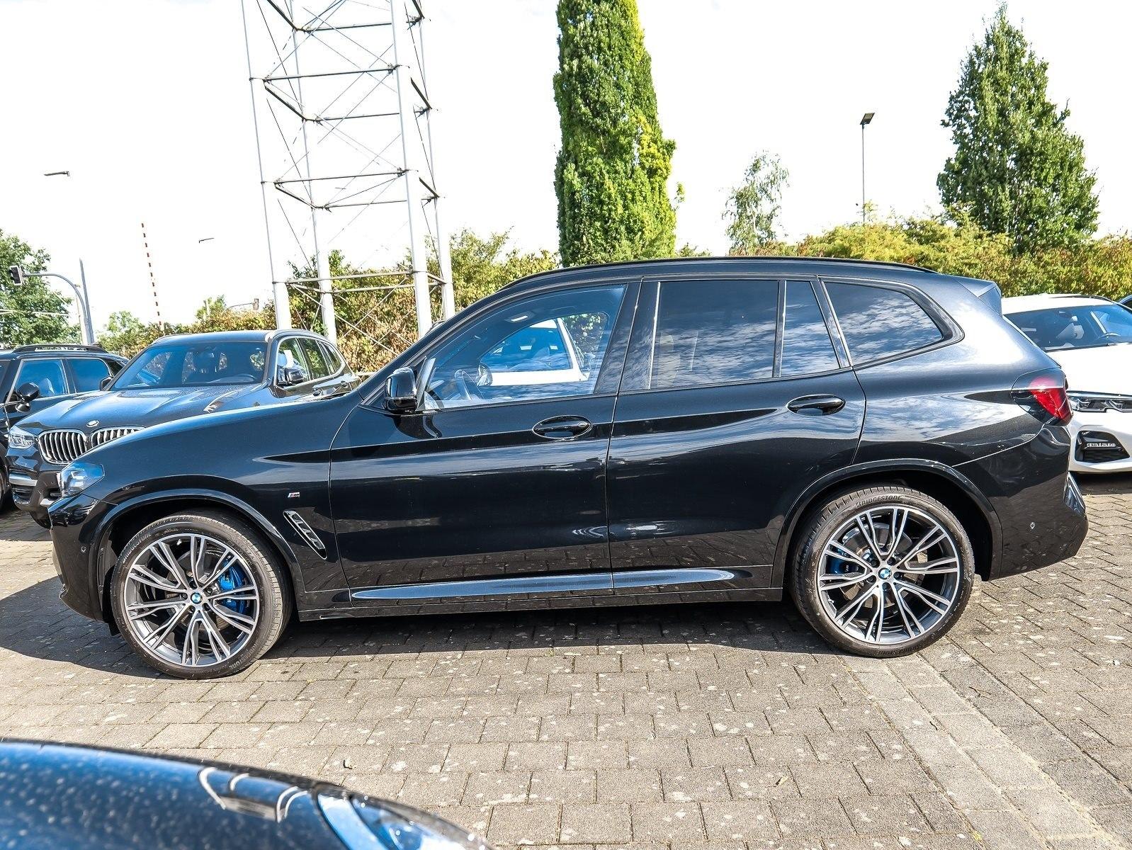 BMW X3 M40i M Sport RFK NAVI LED Sound Syst. DAB LM