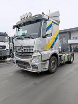 Mercedes-Benz Actros 1848 / German / Classic Space - Mercedes-Benz Standard-SZM Actros 1848