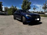 Mercedes-Benz GLC 43 AMG Coupé ACC HUD AHK 360° SITZKL BURMEST - blaue Mercedes-Benz GLC 43 AMG