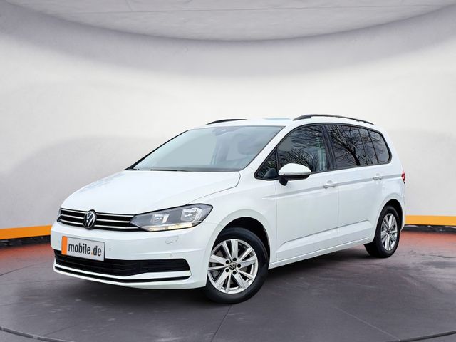 Volkswagen Touran Comfortline 2.0 TDI 7-SITZ AHK NAV KAM AC