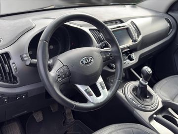 KIA Sportage - 11