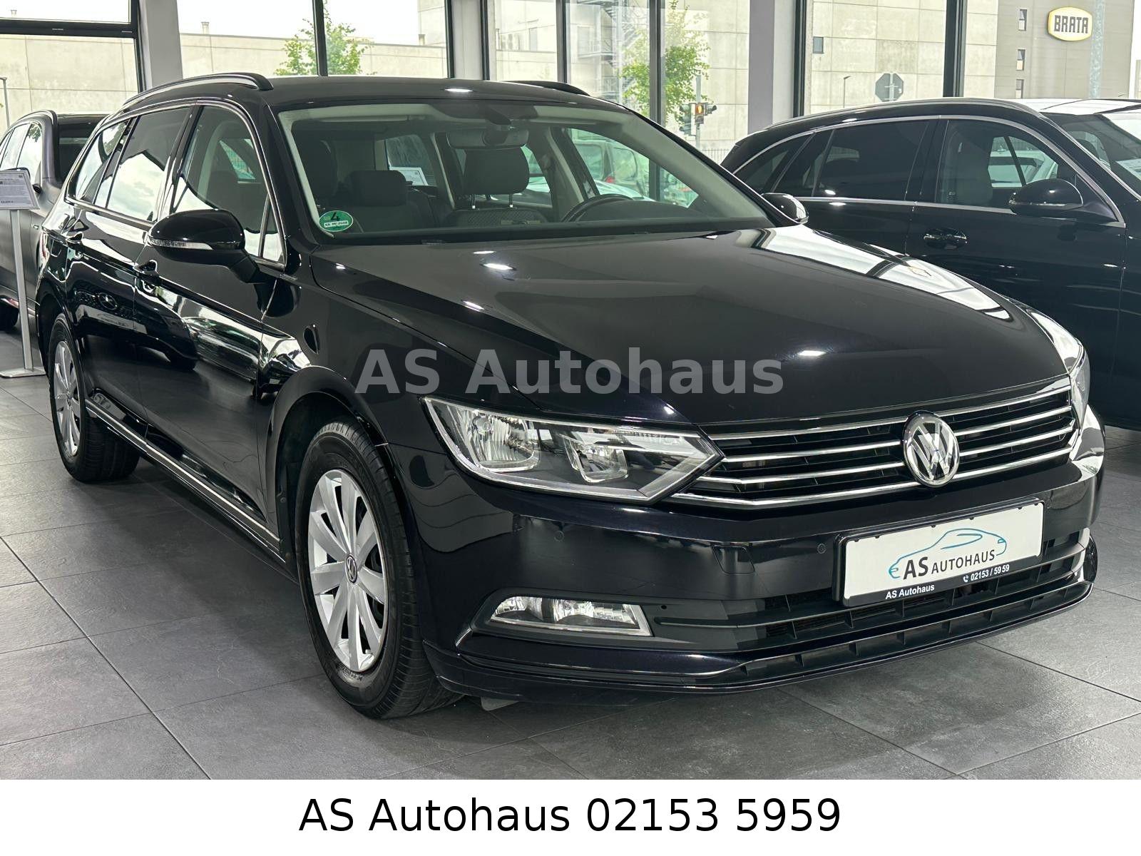 Volkswagen Passat Variant Trendline BMT/Start-Stopp
