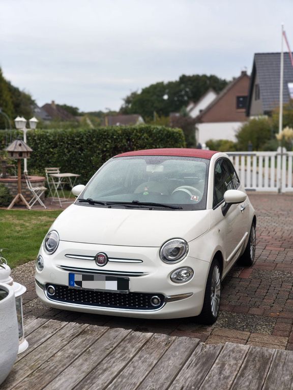 Image of Fiat 500C