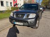 Nissan Navara - gebrauchte Nissan Navara aus dem Jahr 2010