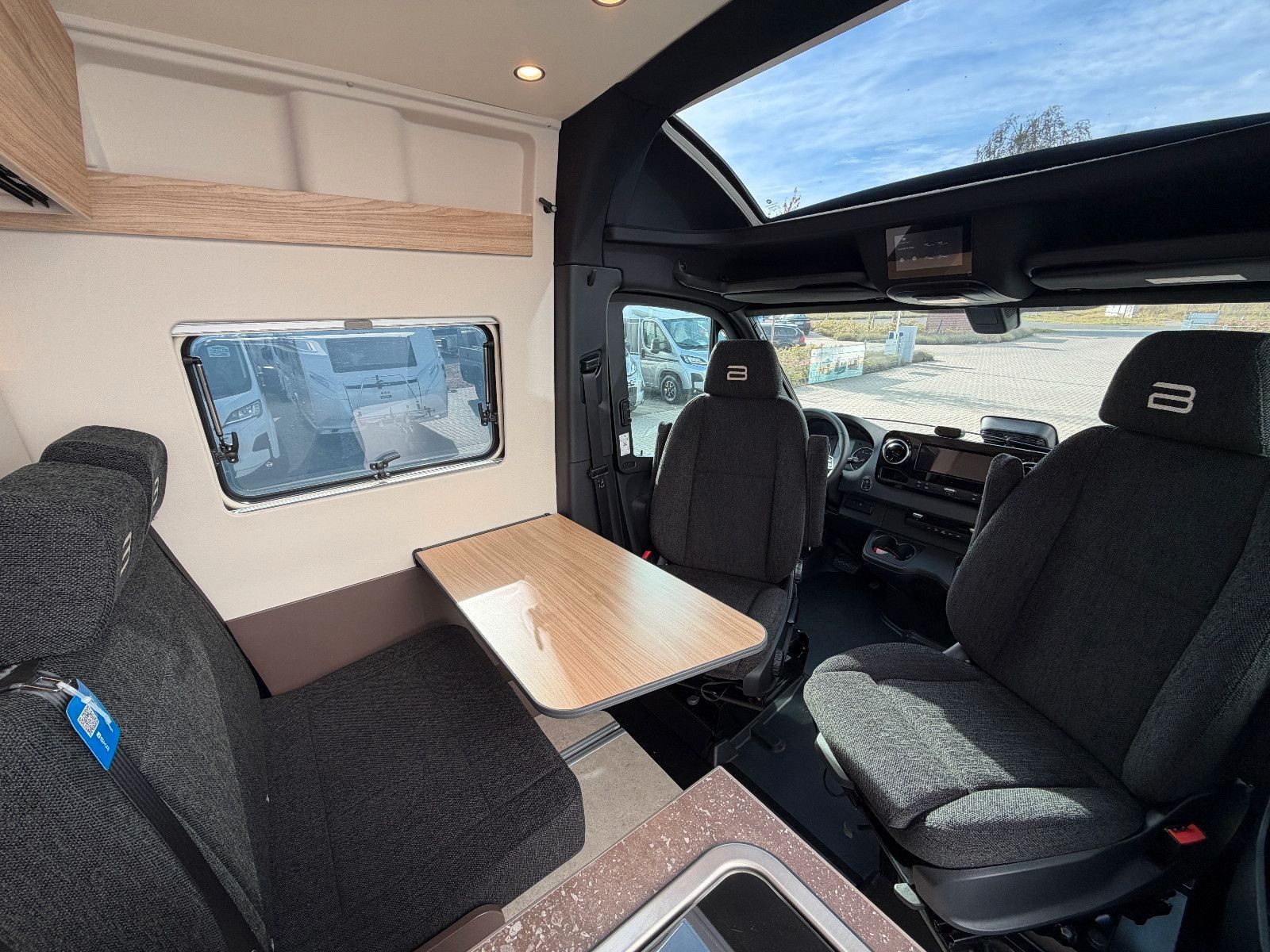 Fahrzeugabbildung Bürstner Habiton HMX 6.0 Allrad 4x4 SIE SPAREN 14.608€ !